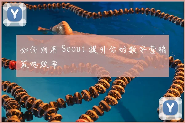 如何利用 Scout 提升你的数字营销策略效率