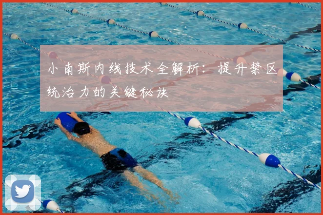 小南斯内线技术全解析：提升禁区统治力的关键秘诀