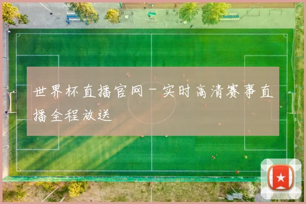 世界杯直播官网 - 实时高清赛事直播全程放送